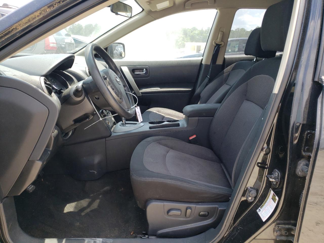 JN8AS5MT8BW175438 2011 Nissan Rogue S