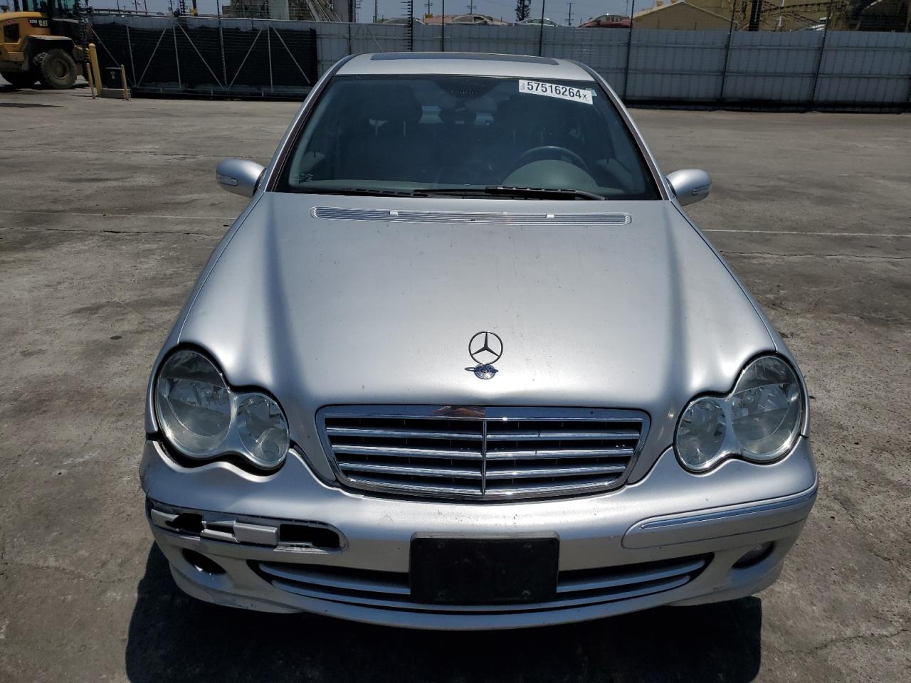 WDBRF54H67F854418 2007 Mercedes-Benz C 280