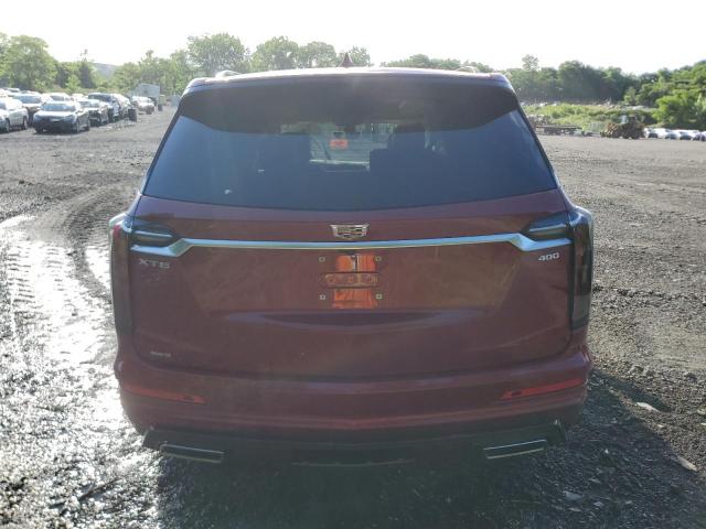 1GYKPHRS0LZ123511 Cadillac XT6 SPORT 6