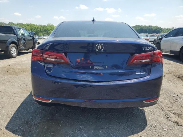 2016 Acura Tlx Tech VIN: 19UUB3F52GA003603 Lot: 58108024