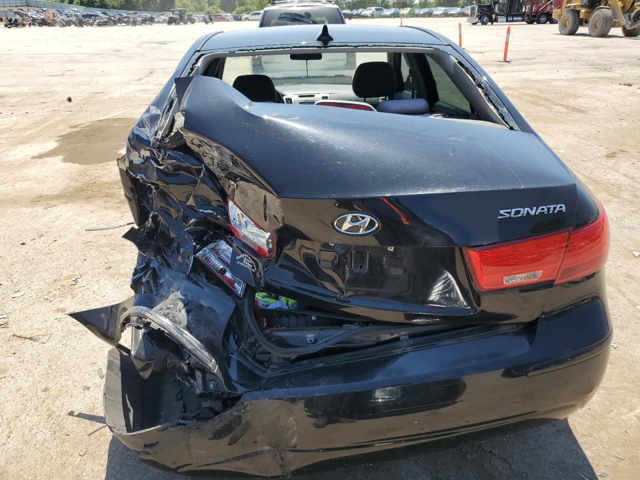 5NPET46C79H542699 2009 Hyundai Sonata Gls