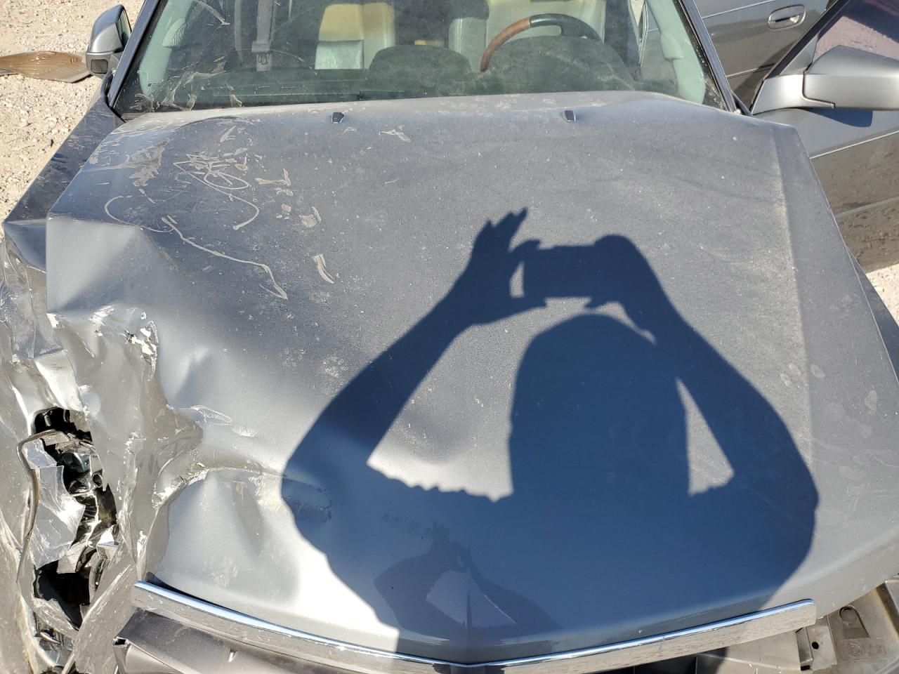 1G6DP567X50111471 2005 Cadillac Cts Hi Feature V6