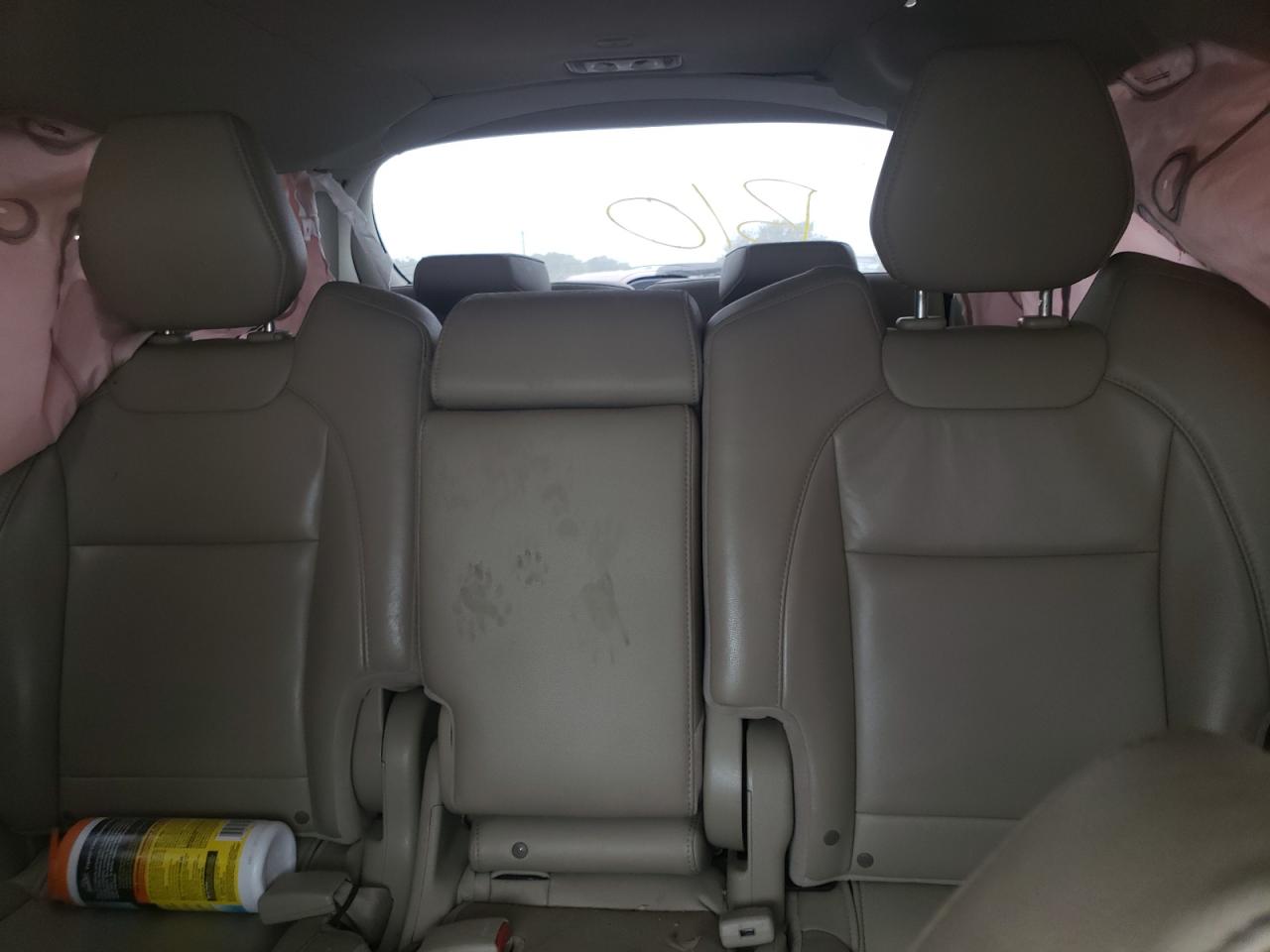 5FRYD3H44EB020971 2014 Acura Mdx Technology