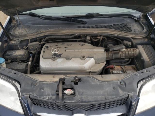 2003 Acura Mdx Touring VIN: 2HNYD18923H532635 Lot: 58492144