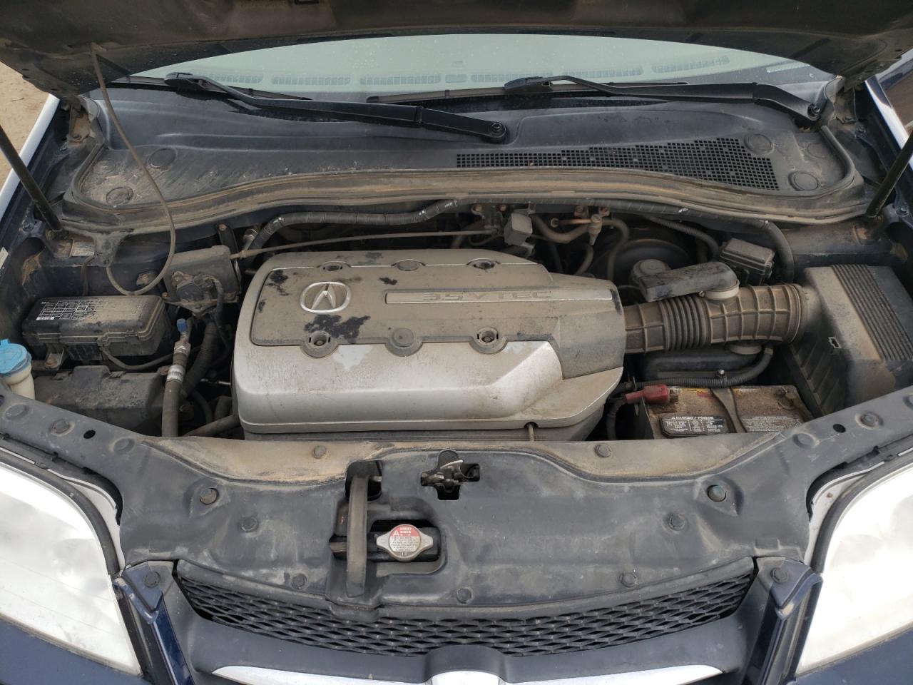 2HNYD18923H532635 2003 Acura Mdx Touring