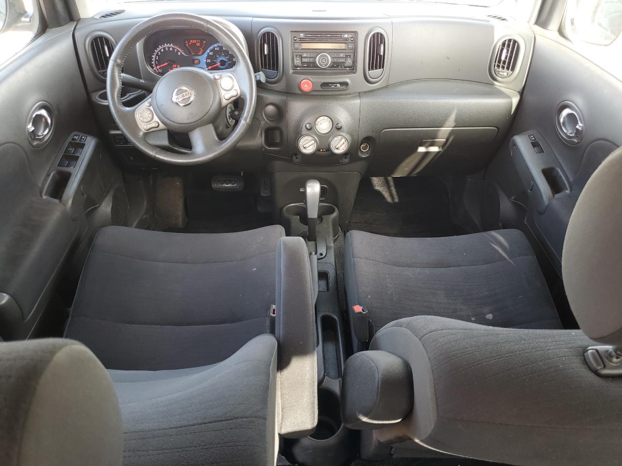 JN8AZ2KR2DT304196 2013 Nissan Cube S