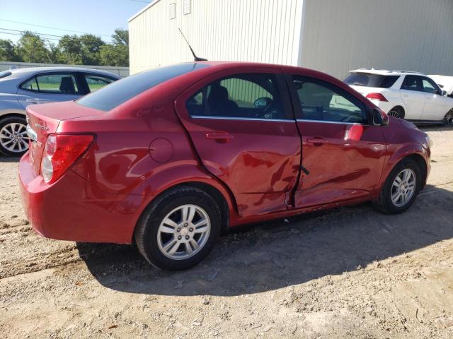 2014 Chevrolet Sonic Lt VIN: 1G1JC5SB0E4195288 Lot: 57296894