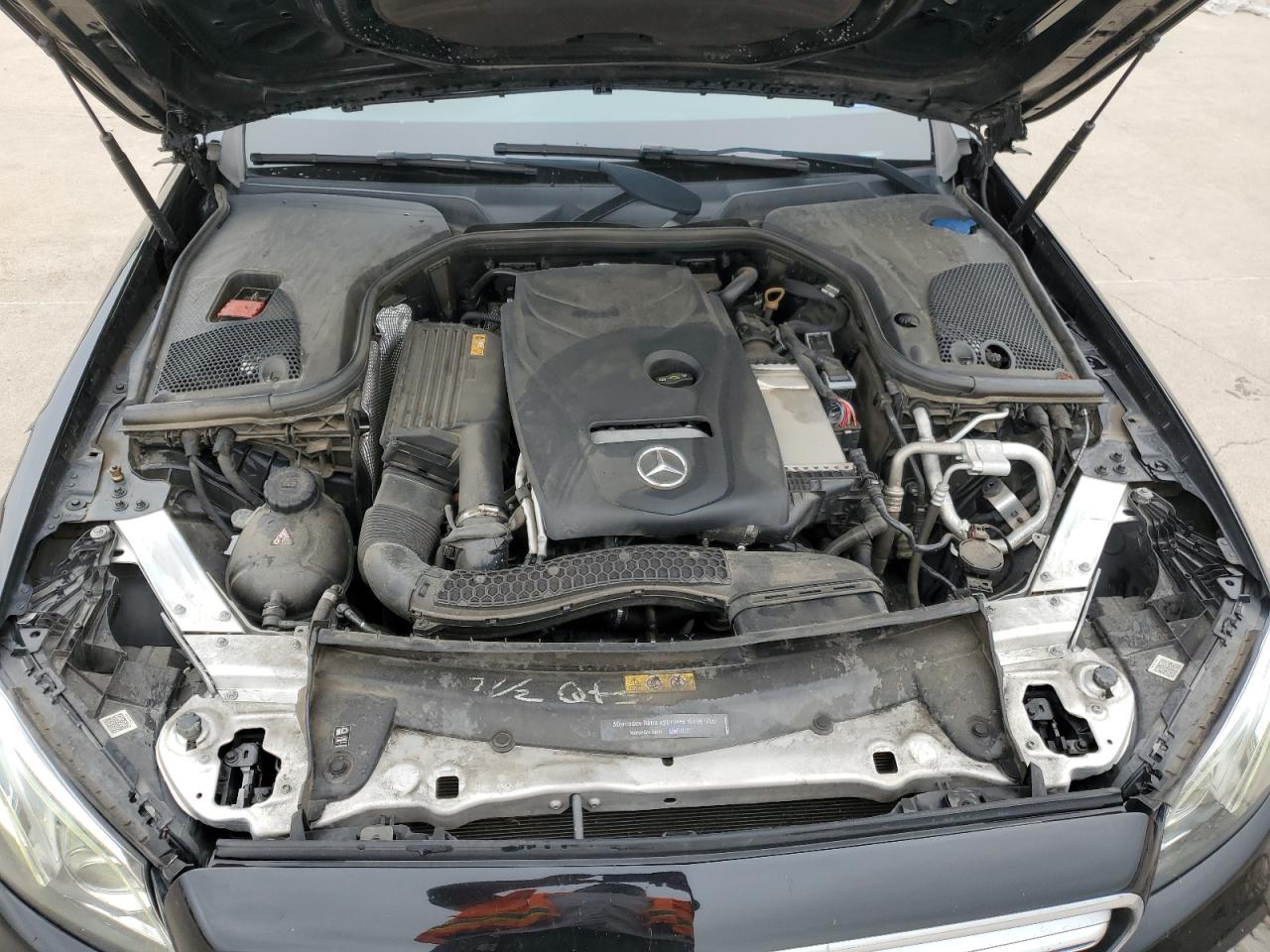 WDDZF4JB3JA451552 2018 Mercedes-Benz E 300