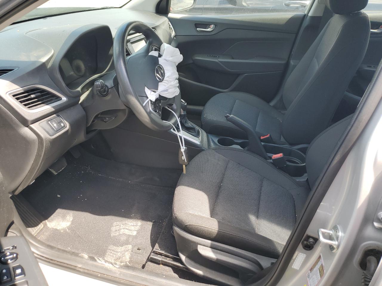 3KPC24A60NE157432 2022 Hyundai Accent Se