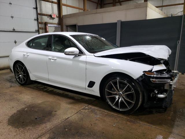 2023 GENESIS G70 BASE - KMTG34TA9PU124418