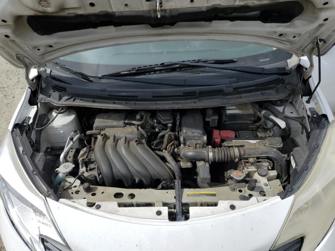 3N1CE2CP3FL401284 2015 Nissan Versa Note S