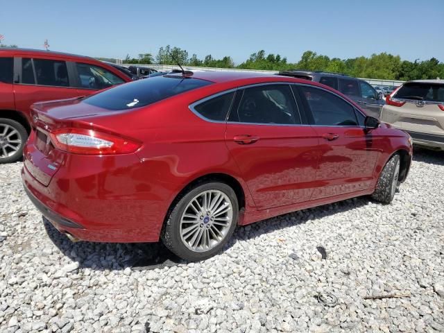 2014 Ford Fusion Se VIN: 3FA6P0HD4ER219022 Lot: 57508304