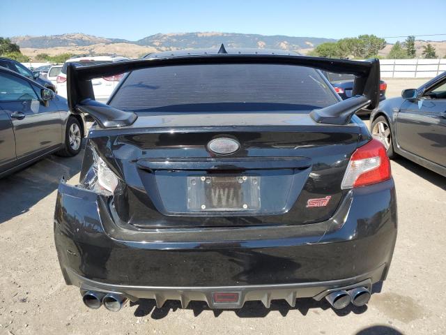 2016 Subaru Wrx Sti VIN: JF1VA2M64G9823927 Lot: 57760084