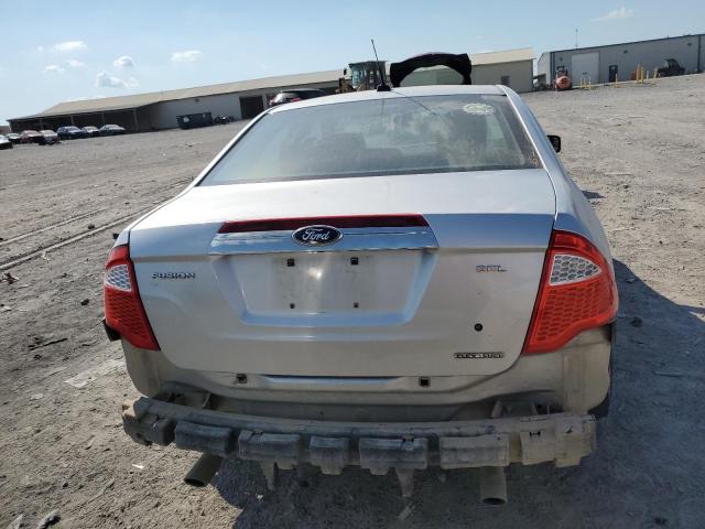 2012 Ford Fusion Sel VIN: 3FAHP0JG4CR341020 Lot: 59215504