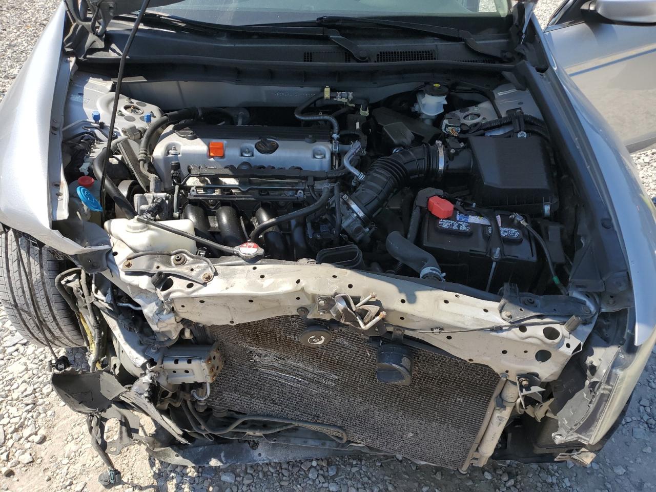 1HGCP2F41BA006032 2011 Honda Accord Lxp