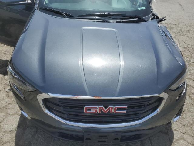 2018 GMC Terrain Sle VIN: 3GKALMEV0JL394972 Lot: 57489044