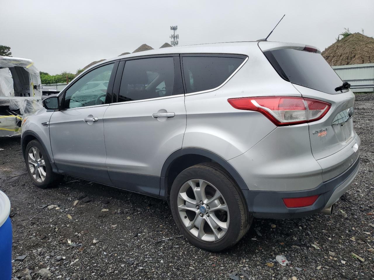 1FMCU9HX8DUB69393 2013 Ford Escape Sel