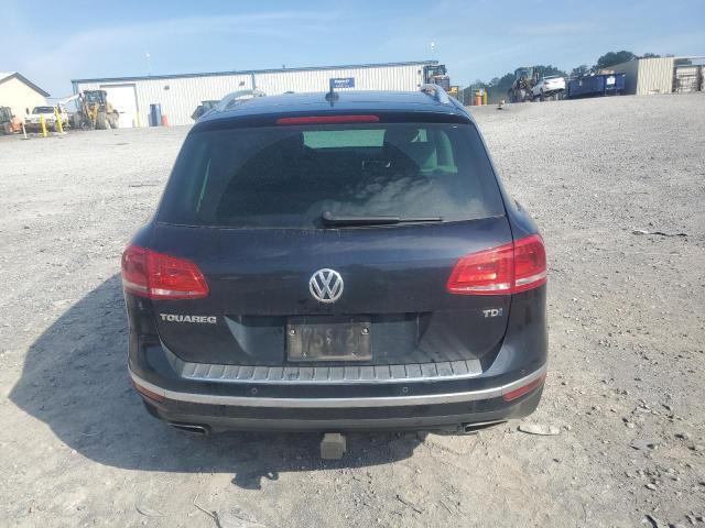 2015 Volkswagen Touareg V6 Tdi VIN: WVGEP9BP6FD008035 Lot: 57648434