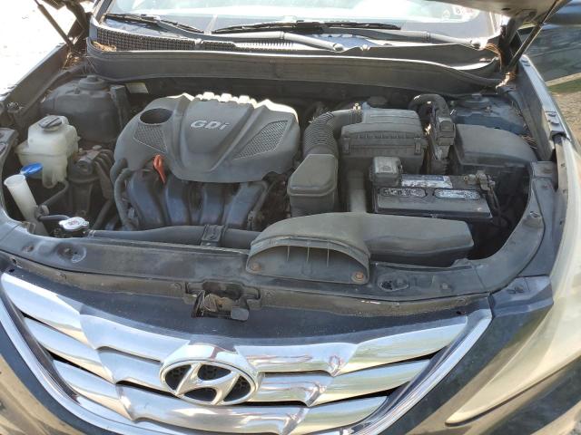 2012 Hyundai Sonata Gls VIN: 5NPEB4AC1CH365536 Lot: 57656294