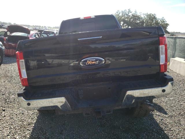 2018 FORD F250 SUPER - 1FT7W2BT9JEB39791