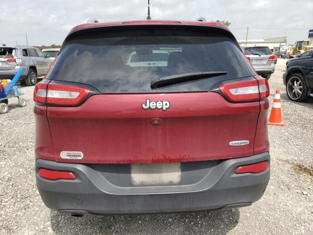 2016 Jeep Cherokee Latitude VIN: 1C4PJLCB5GW281696 Lot: 57952884