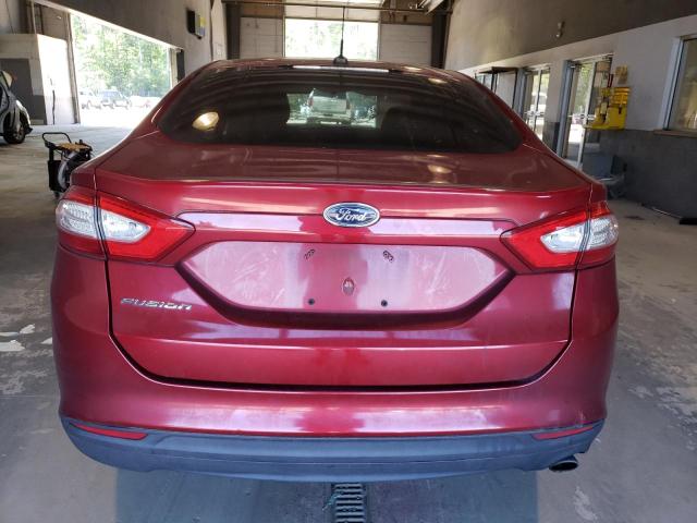 2014 Ford Fusion S VIN: 3FA6P0G70ER373979 Lot: 58198274