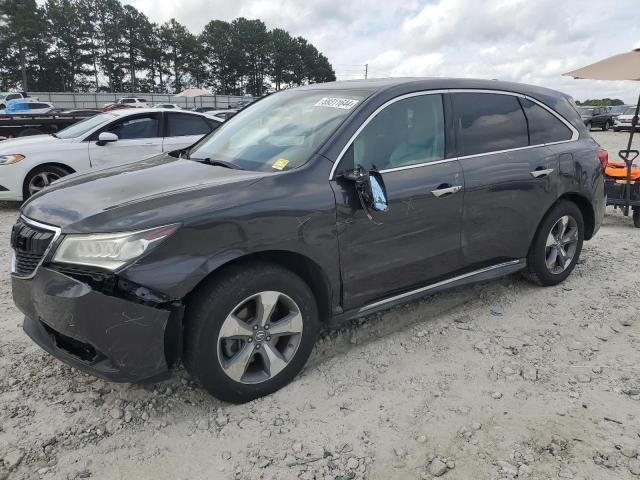 VIN 5FRYD3H24EB003523 2014 Acura MDX no.1