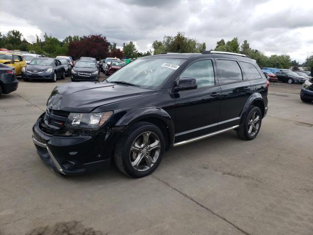 VIN 3C4PDDGG3GT108879 2016 Dodge Journey, Crossroad no.1