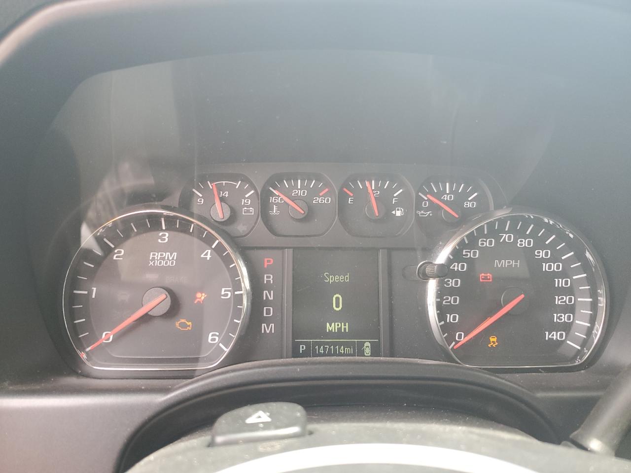 1GTN1LECXGZ900319 2016 GMC Sierra C1500