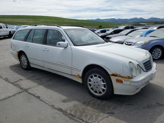 2002 Mercedes-Benz E 320 4Matic VIN: WDBJH82JX2X070504 Lot: 57557774