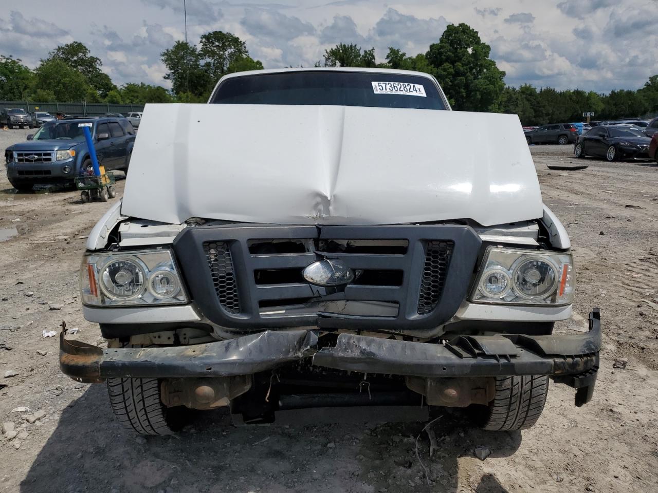 1FTYR10D98PA59164 2008 Ford Ranger