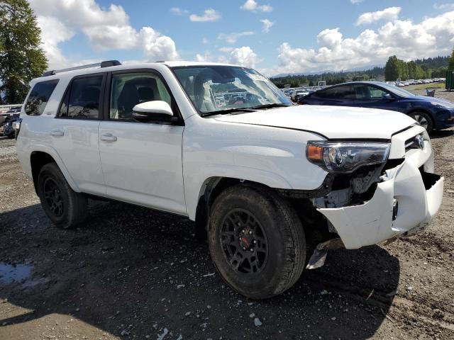  TOYOTA 4RUNNER 2024 Білий