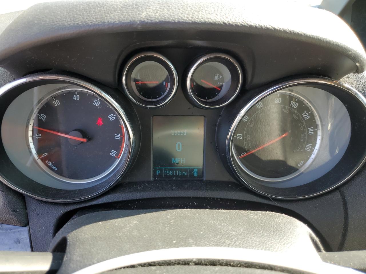 KL4CJBSB6FB153199 2015 Buick Encore Convenience