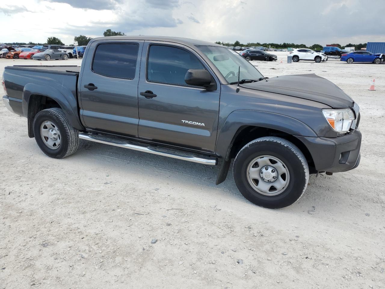 5TFJU4GN8DX049462 2013 Toyota Tacoma Double Cab Prerunner