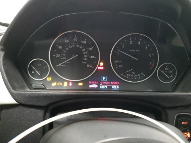 2016 BMW 320 I VIN: WBA8A9C55GK619328 Lot: 58972704