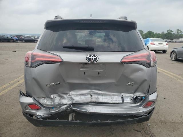 2017 Toyota Rav4 Le VIN: 2T3BFREV3HW639268 Lot: 57904144