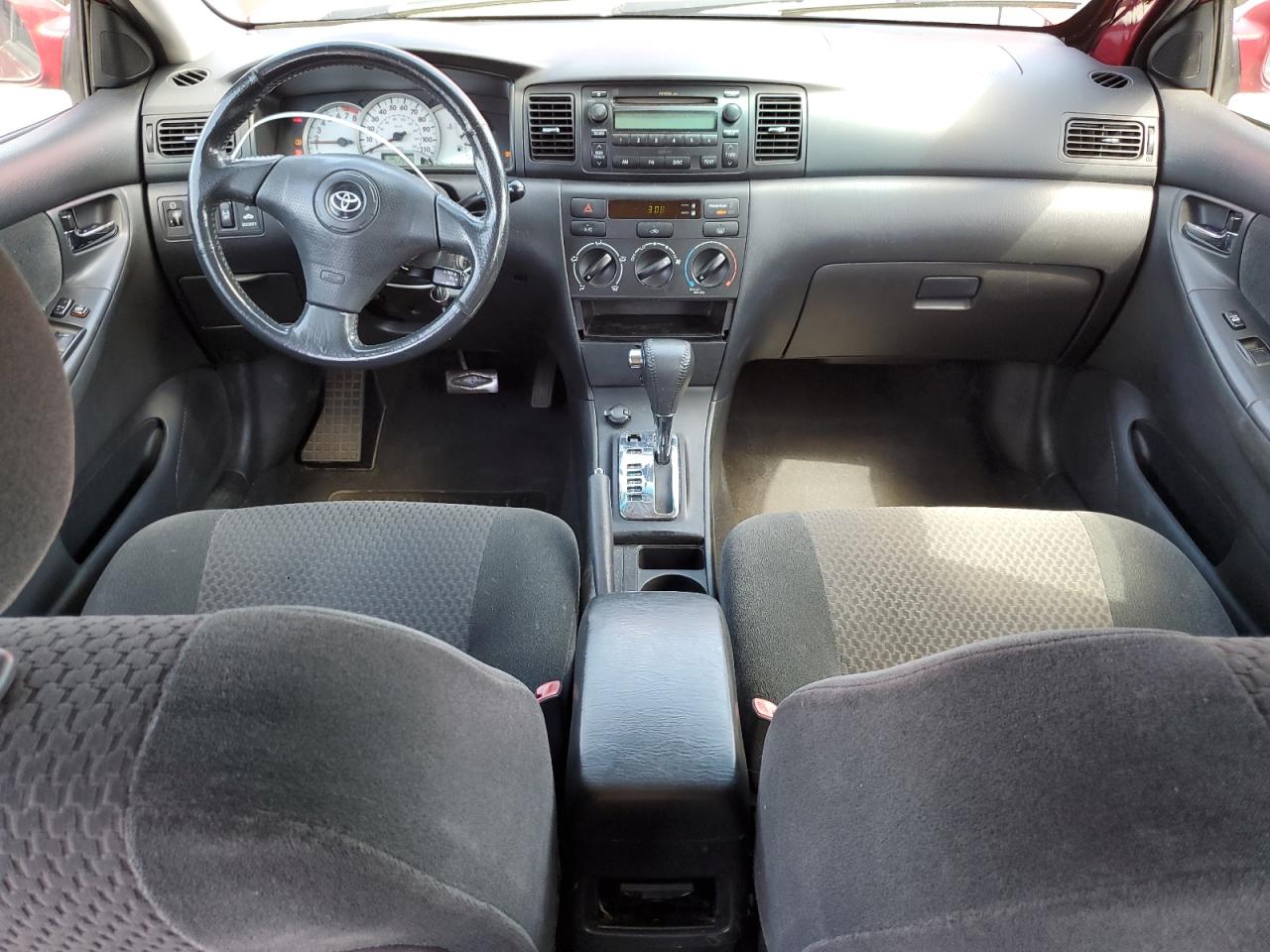 1NXBR30E57Z774576 2007 Toyota Corolla Ce