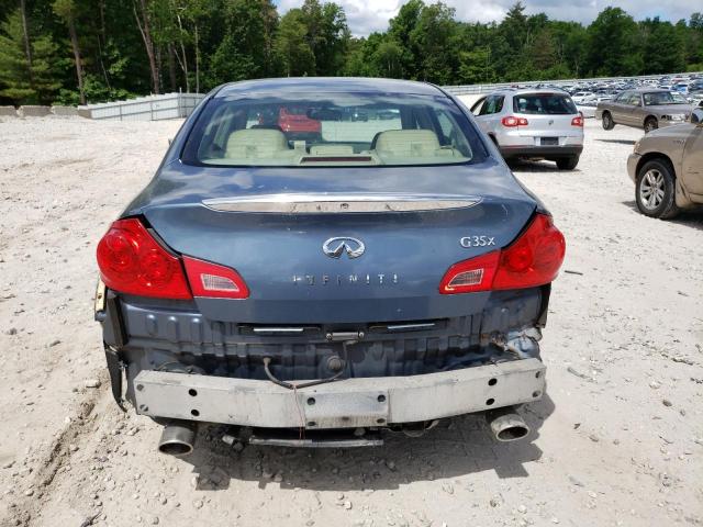 2007 Infiniti G35 VIN: JNKBV61F97M815900 Lot: 58499134