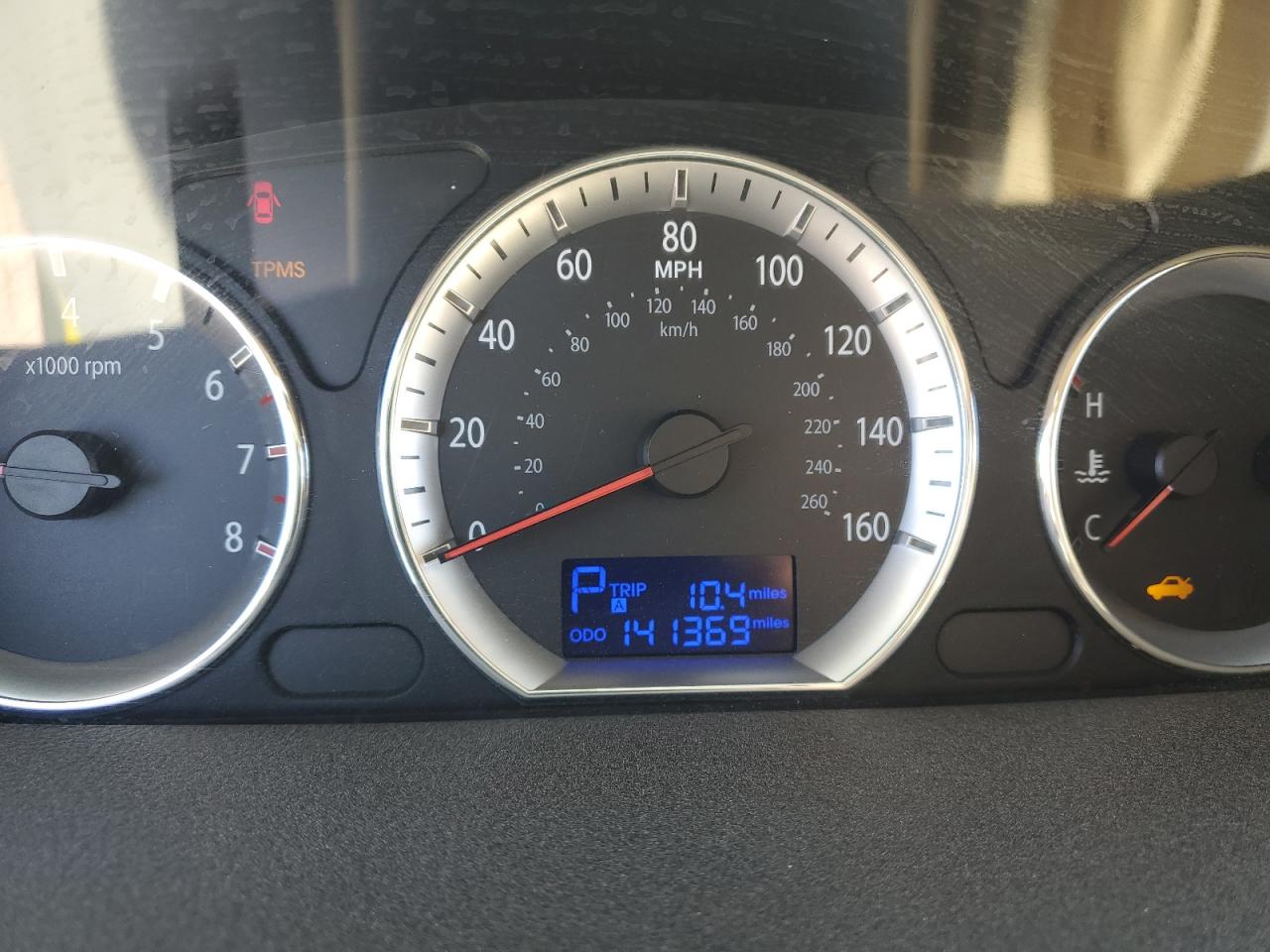 5NPET4AC4AH648605 2010 Hyundai Sonata Gls