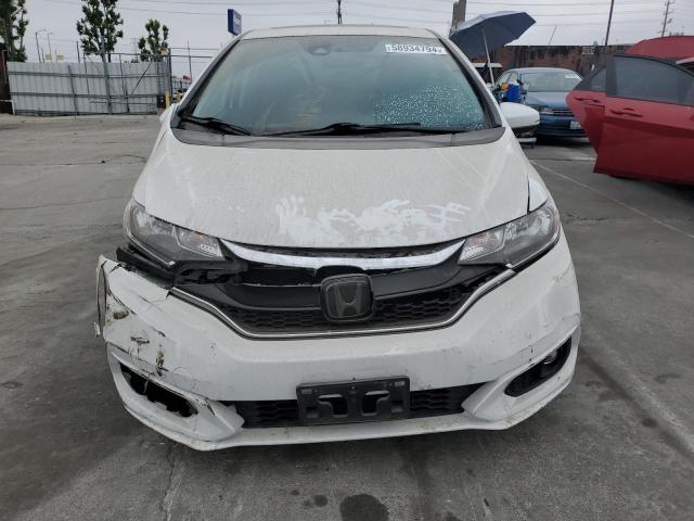 2019 HONDA FIT EXL - 3HGGK5H99KM701890