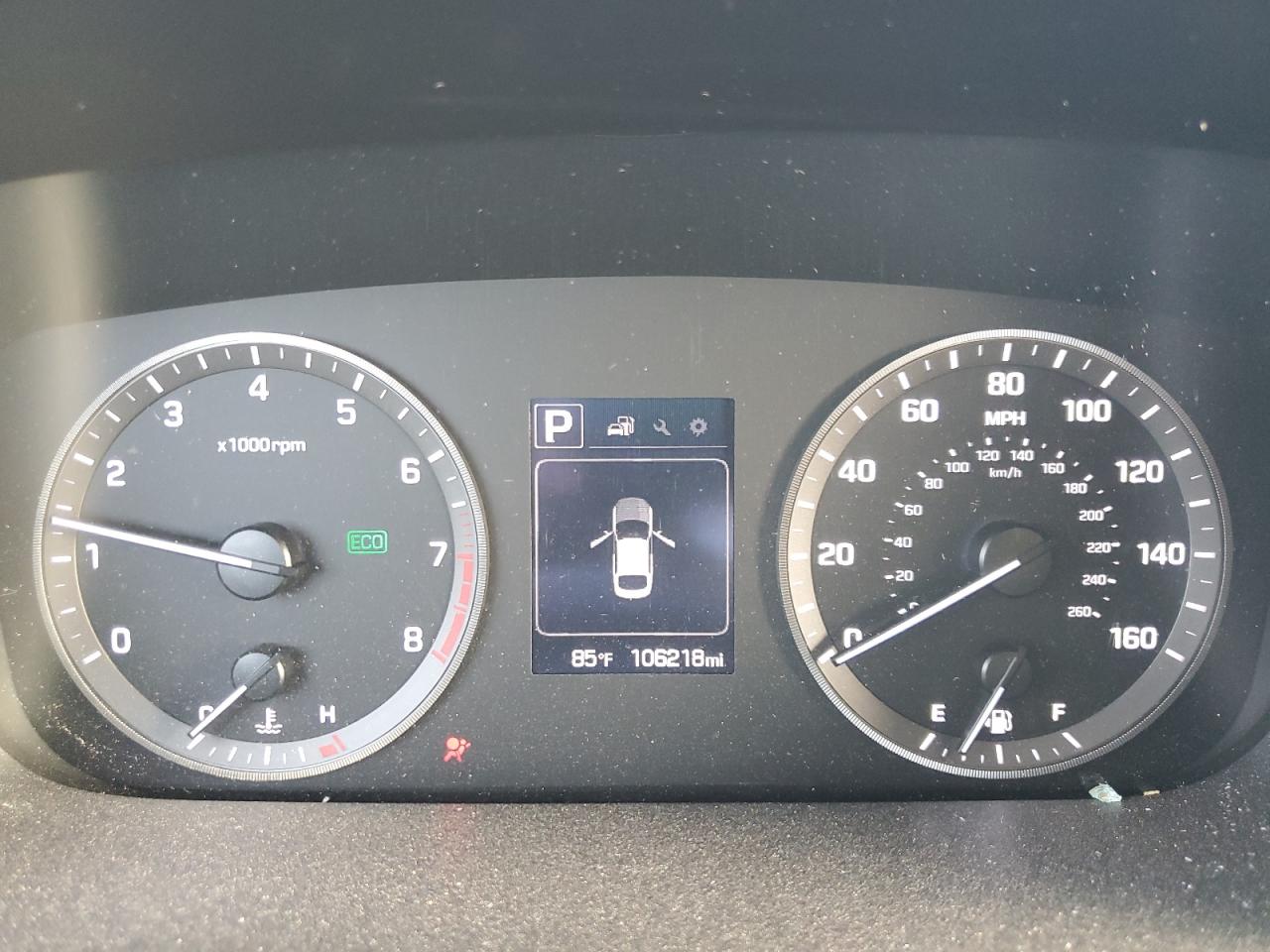 5NPE24AF1FH002393 2015 Hyundai Sonata Se