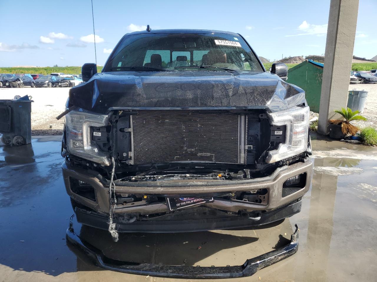 2020 Ford F150 Supercrew vin: 1FTEW1E49LFA50662