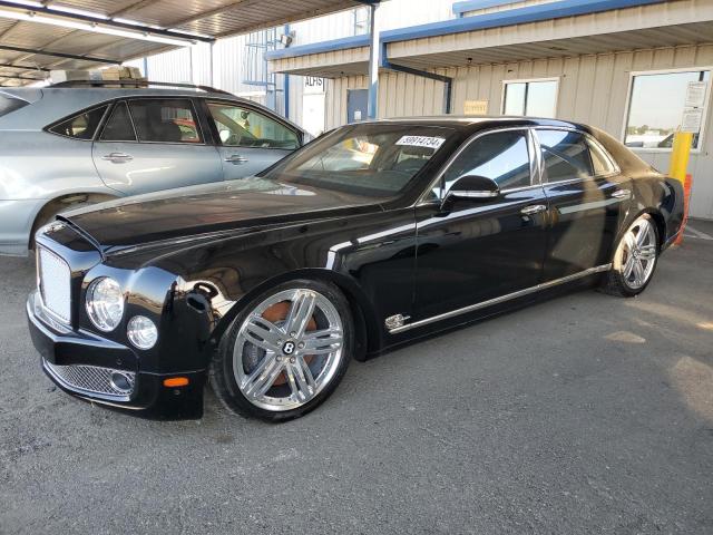 VIN SCBBB7ZH7FC001192 2015 Bentley Mulsanne no.1