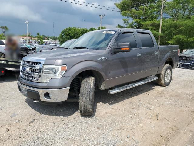 VIN 1FTFW1EF4EFC49823 2014 Ford F-150, Supercrew no.1