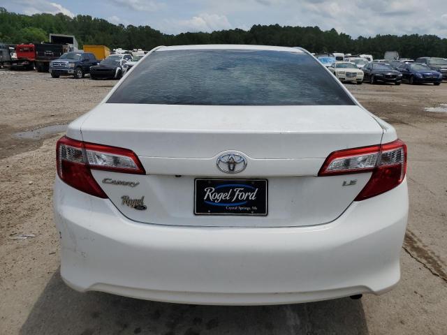 2014 Toyota Camry L VIN: 4T4BF1FK6ER381392 Lot: 57409194