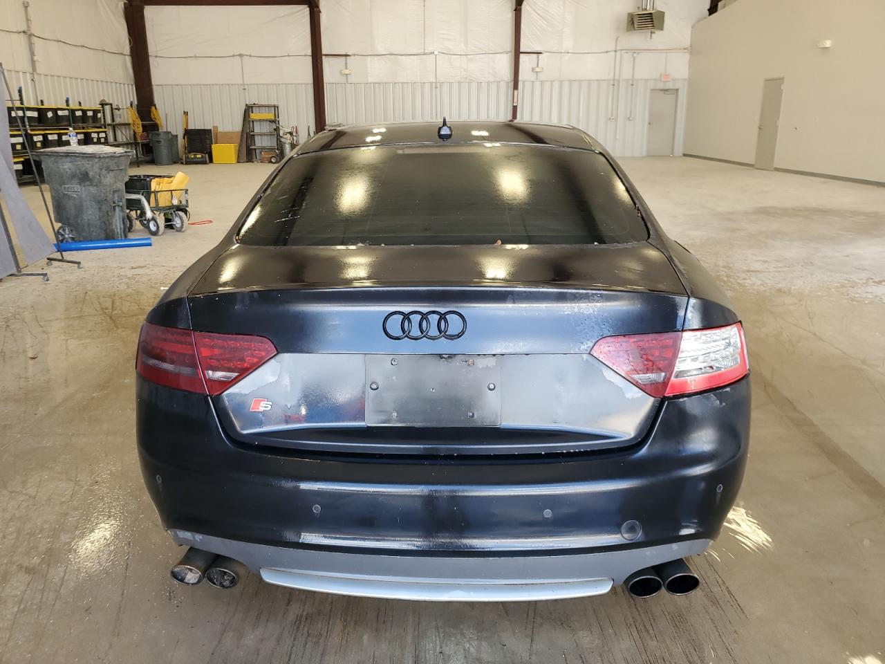 WAUCVAFR1AA084574 2010 Audi S5 Premium Plus