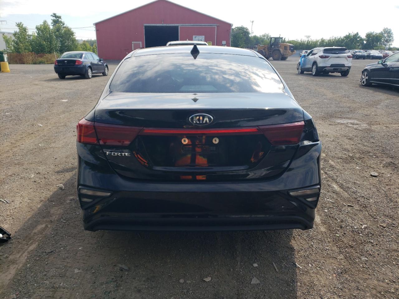3KPF24AD8KE036994 2019 Kia Forte Fe