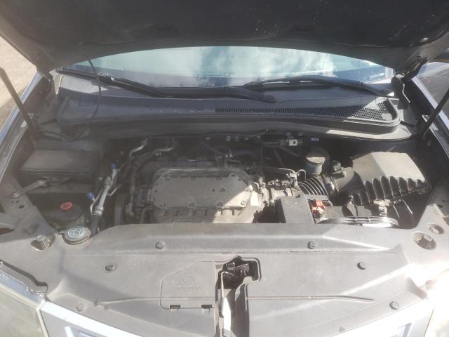 2012 Acura Mdx Technology VIN: 2HNYD2H3XCH514269 Lot: 59634404