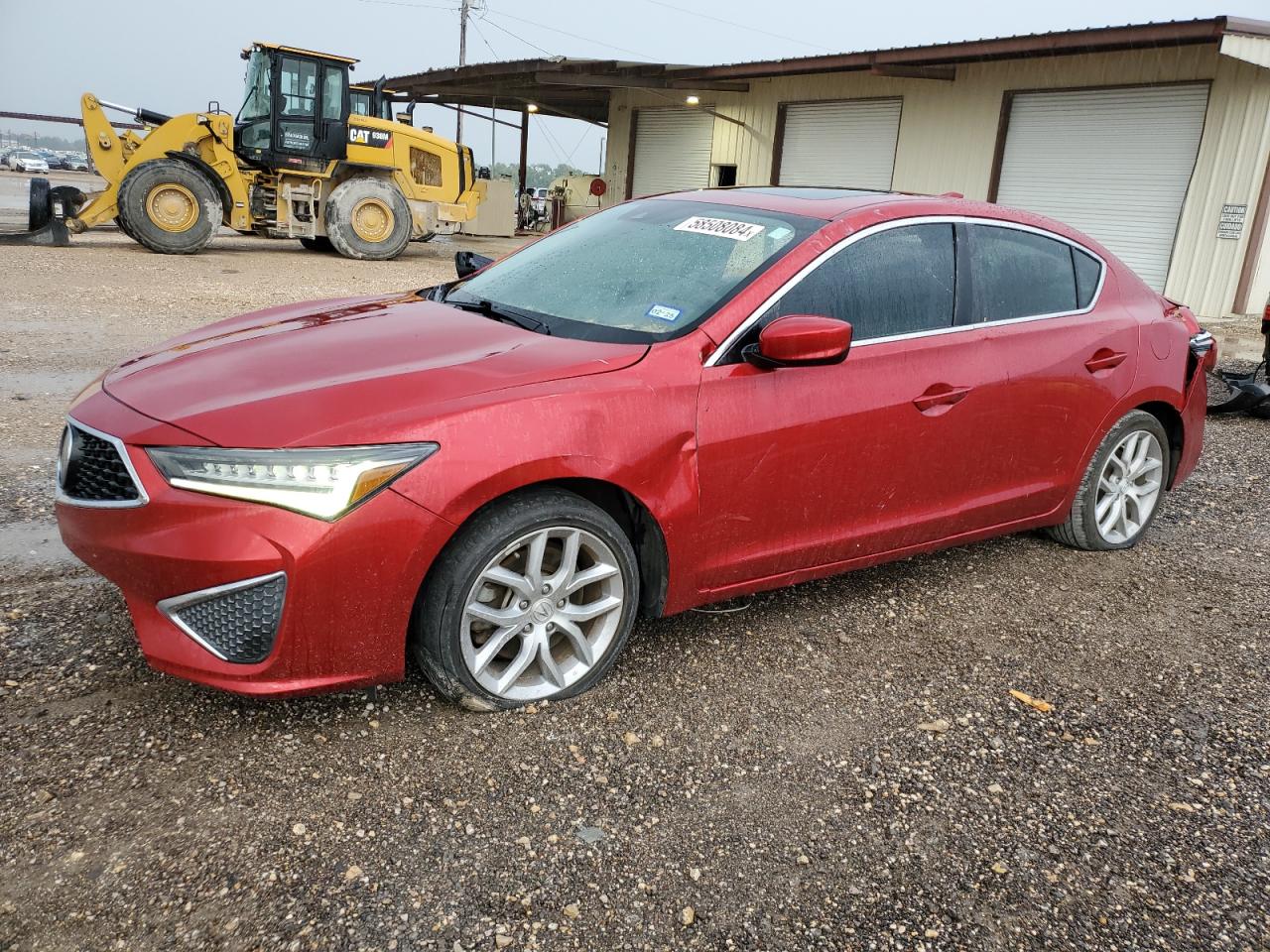 19UDE2F36KA002611 2019 Acura Ilx