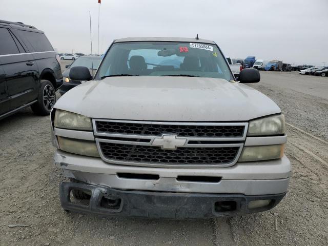 2GCEC13Z871166052 2007 Chevrolet Silverado C1500 Classic Crew Cab